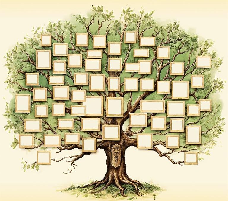 Les dates importantes dans l’arbre généalogique et leur signification