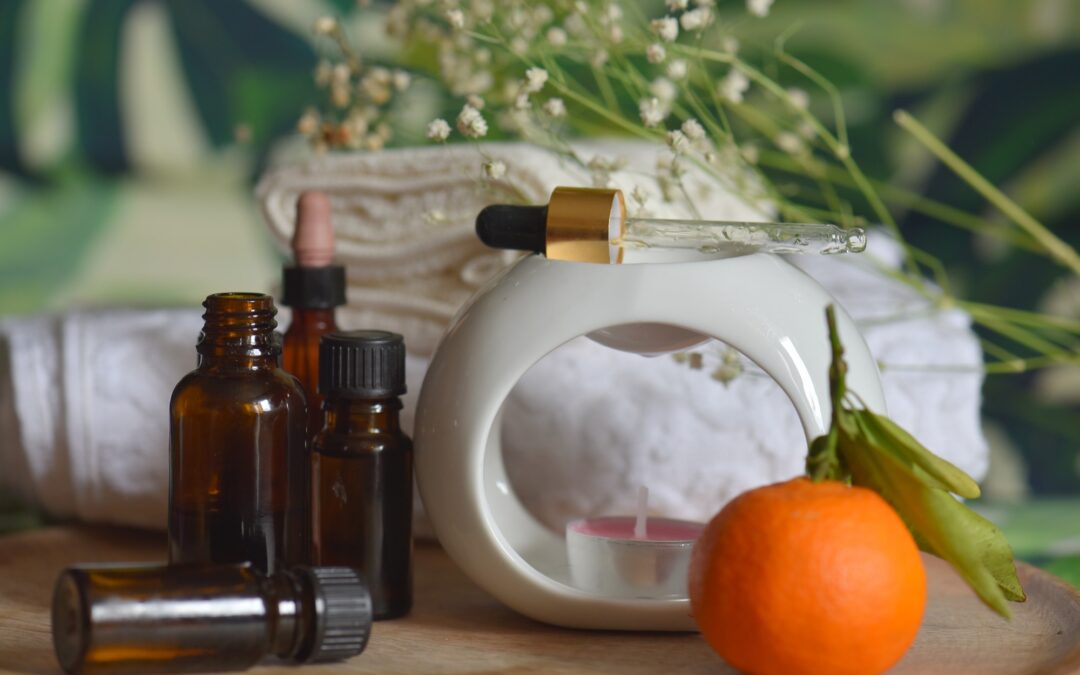 L’aromathérapie pour équilibrer les énergies intérieures