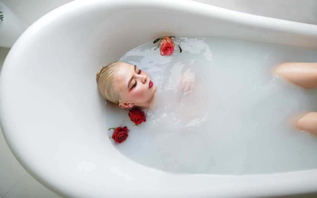 Les bains énergétiques : purification et renouvellement