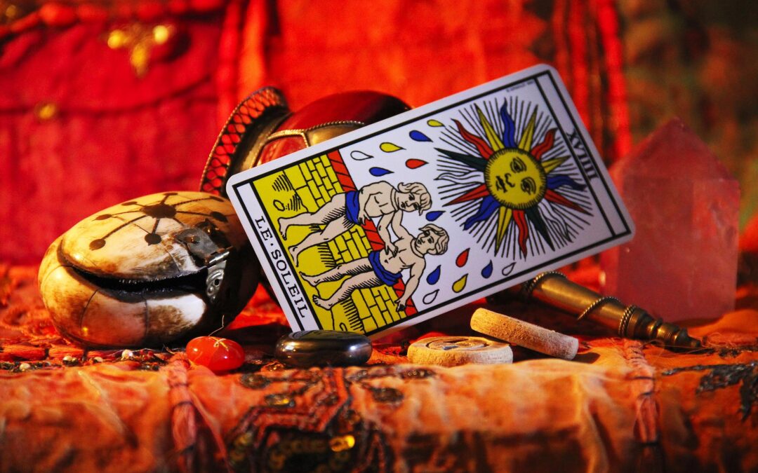 Utiliser le tarot généalogique pour révéler votre héritage caché