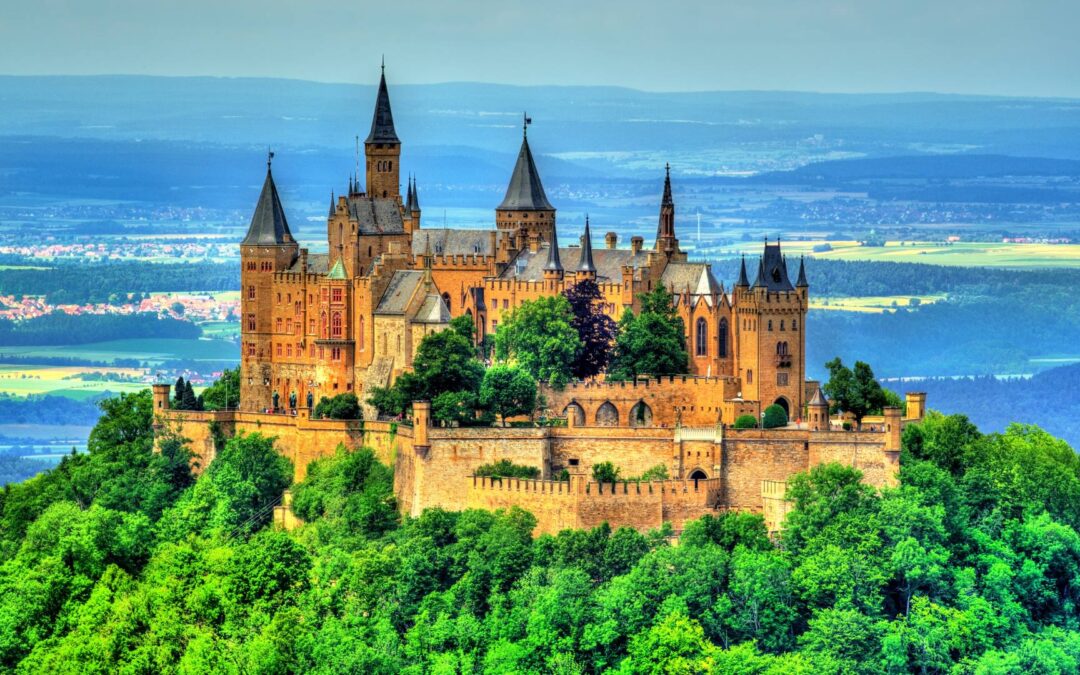 La Maison de Hohenzollern : Une Histoire Royale et Impériale
