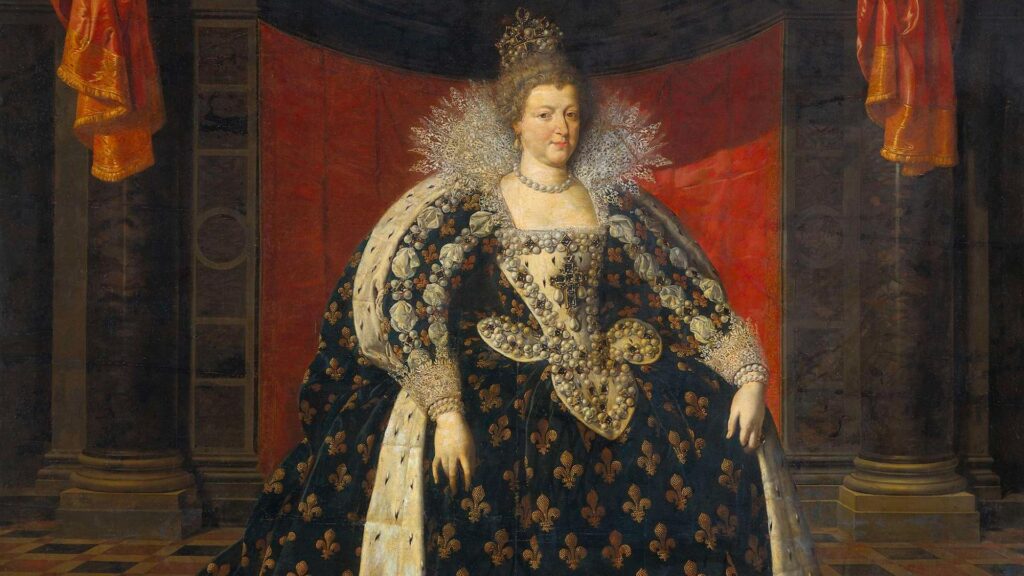 Marie de Médicis
