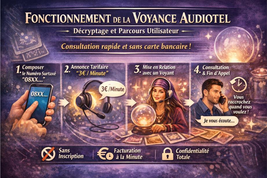 voyance audiotel